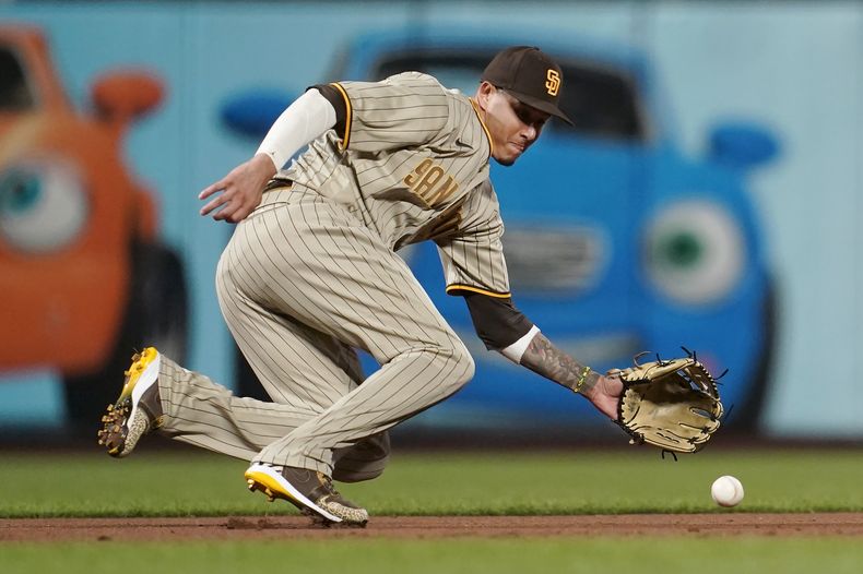 DEP-BEI PADRES-GIGANTES