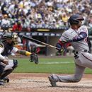 Nacionales salen de bache ofensivo y vencen 8-2 a Cerveceros