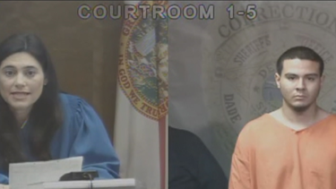 en corte joven presente en el momento de la muerte del hijo de la consul canadiense