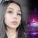 Insólito Video: tren impacta a patrulla policial estacionada en las vías del tren con una joven madre esposada adentro