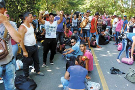 autoridades fronterizas de eeuu detienen a 192 migrantes cubanos en menos de 24 horas