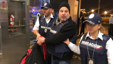 colombia expulsa a cubano acusado de planear atentados yihadistas en bogota