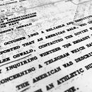 Últimos archivos de JFK: no hay pruebas de nexo CIA-Oswald