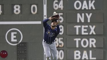 Rays sufren 5ta derrota seguida, caen 6-3 ante Medias Rojas