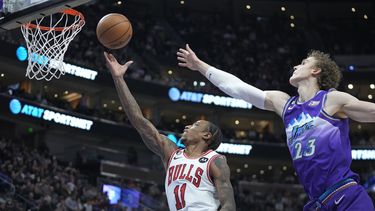 Bulls superan al Jazz que suma 5 derrotas seguidas
