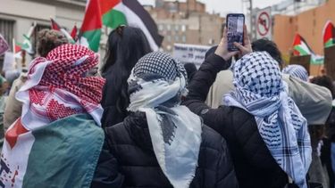 Tiroteados tres estudiantes de origen palestino en Estados Unidos