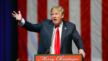 donald trump no ira a proximo debate republicano