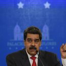 Maduro espera que Trump no lo agreda al final de su mandato
