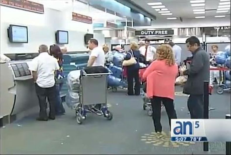 Conozca qué están haciendo los aeropuertos locales ante el alto tráfico de pasajeros.