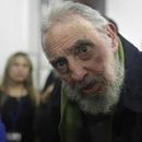 Cara'e'guante: Fidel Castro promete leer y comprender a Stephen Hawking