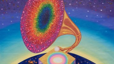 Pintor Alberto Lago es el artista oficial del Latin Grammy
