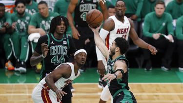 Heat y Celtics se enfrentan en duelo decisivo