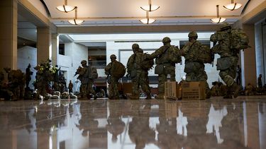 Asunción de Joe Biden: Washington se prepara para lo peor