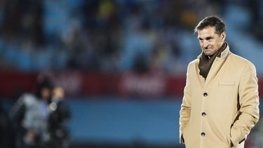Alonso anunciará en Qatar a los 26 de la selección uruguaya