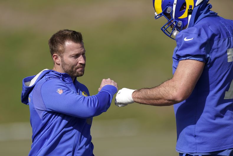 DEP-NFL RAMS-CIMIENTOS