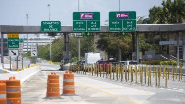 encaminada la privatizacion de las carreteras con peajes