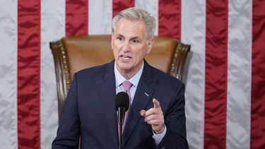 McCarthy hablará con Biden sobre tope de deuda