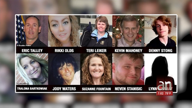 Familiares de las víctimas del tiroteo en Colorado rompen el silencio