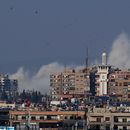 Aliados atacaron Siria sin reporte de ONU de armas químicas