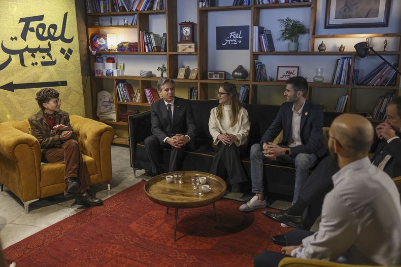 MOR-GEN EEUU-MEDIO ORIENTE