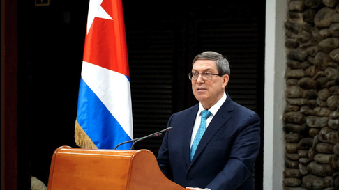 Bruno Rodríguez anuncia que conversaciones con EEUU no muestran progreso y lleva sanciones a la ONU