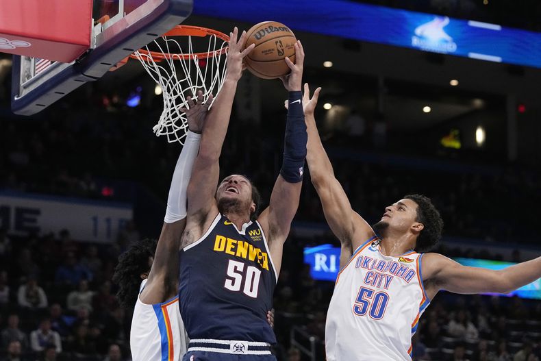 DEP-BAS NUGGETS-THUNDER