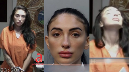 acusan a mujer de miami por caerle a batazos a su exnovio y romper objetos de su apartamento