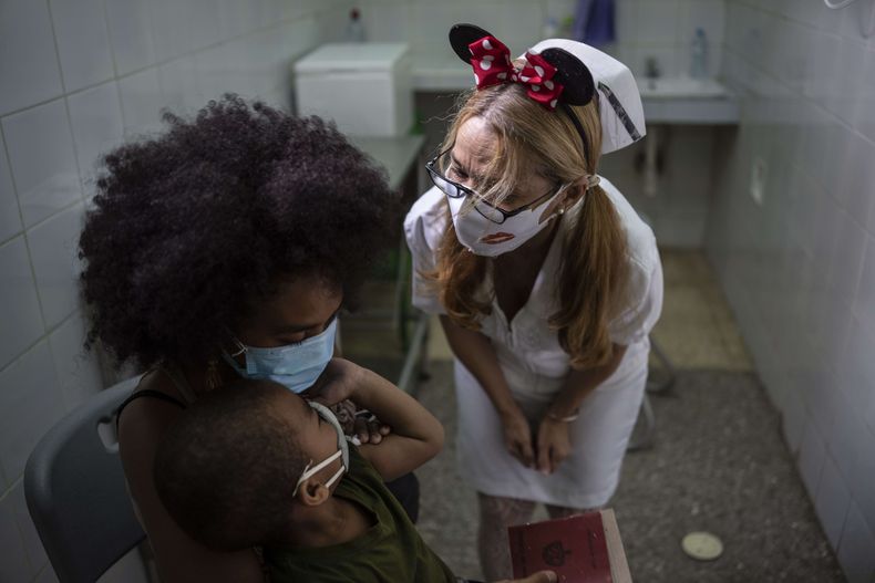 CAR-GEN CORONAVIRUS-CUBA
