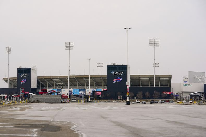 DEP-NFL BILLS-ESTADIO