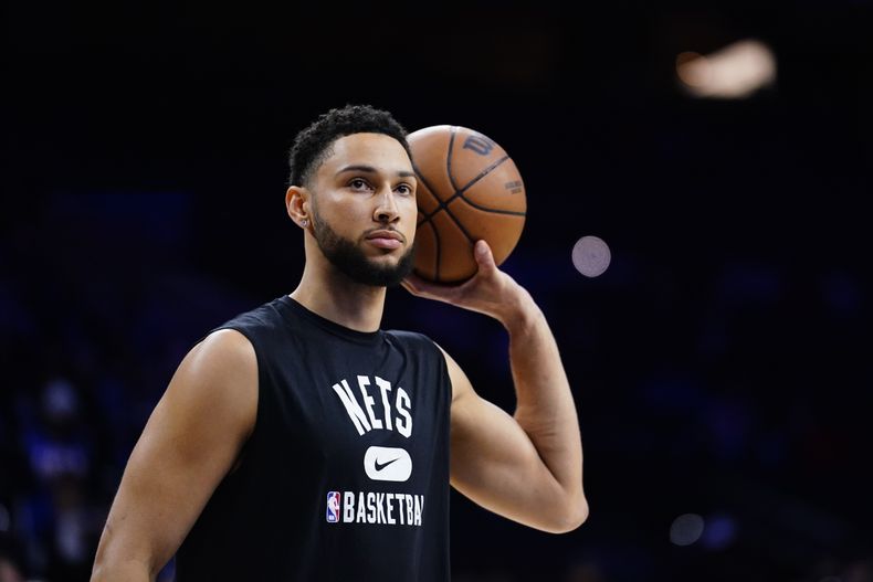 DEP-BAS NETS-SIMMONS