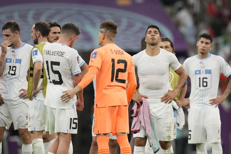 DEP-FUT MUNDIAL URUGUAY-ANÁLISIS