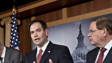 senadores presentan resolucion de apoyo a jose daniel ferrer