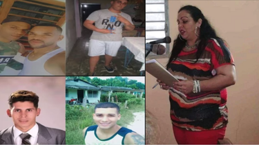 Ratifican condenas a jóvenes juzgados por la jueza Melody antes de pedir asilo en EEUU