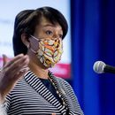 Alcaldesa de DC ordena uso de mascarillas