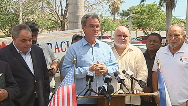 niega el permiso de trabajo a un reconocido activista cubano