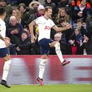 Con doblete de Kane, Tottenham aplasta 4-0 al Crystal Palace