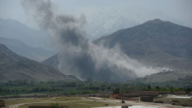 estados unidos lanza la madre de todas las bombas contra isis en afganistan