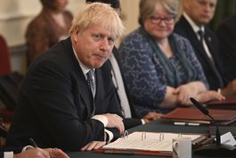 Nuevo escándalo para el primero ministro británico Johnson