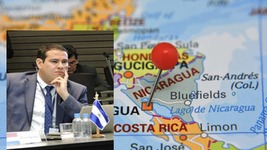 despues de 11 dias en el cargo, ortega destituye a su embajador en cuba