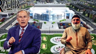 greg abbott rechaza proyecto urbano islamico en texas: la ley sharia no esta permitida