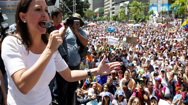 María Corina Machado "dejó de ser diputada"