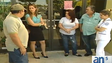 americateve | Un grupo de empleados de una clínica de Hialeah se llevo la sorpresa tras recibir cheques sin fondo y otros esperan por el pago de su ultimo mes de trabajo tras despidos masivos.