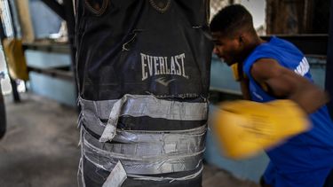 Boxeadores y afición cubana dan el OK al profesionalismo