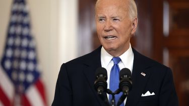 El presidente Joe Biden en la Casa Blanca en Washington el 1 de julio del 2024. (Foto AP /Jacquelyn Martin)