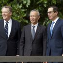 Trump se reunirá con principal negociador comercial de China