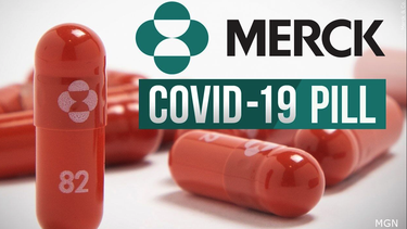 merck pide autorizacion en eeuu para pastilla contra covid