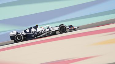 F1: Gasly lidera 1ra sesión de práctica para GP de Bahrein