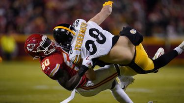 Willie Gay, linebacker de Chiefs, arrestado por delito menor