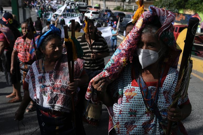 Guatemala: siguen las protestas contra la corrupción