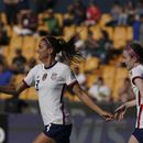 EEUU vence a Haití en el arranque del premundial de CONCACAF